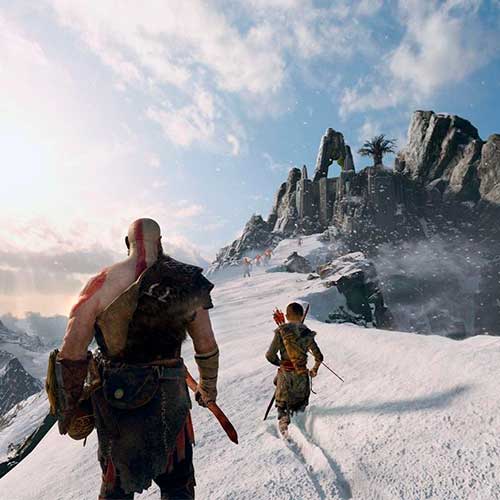 God of War Cd Key Steam GLOBAL